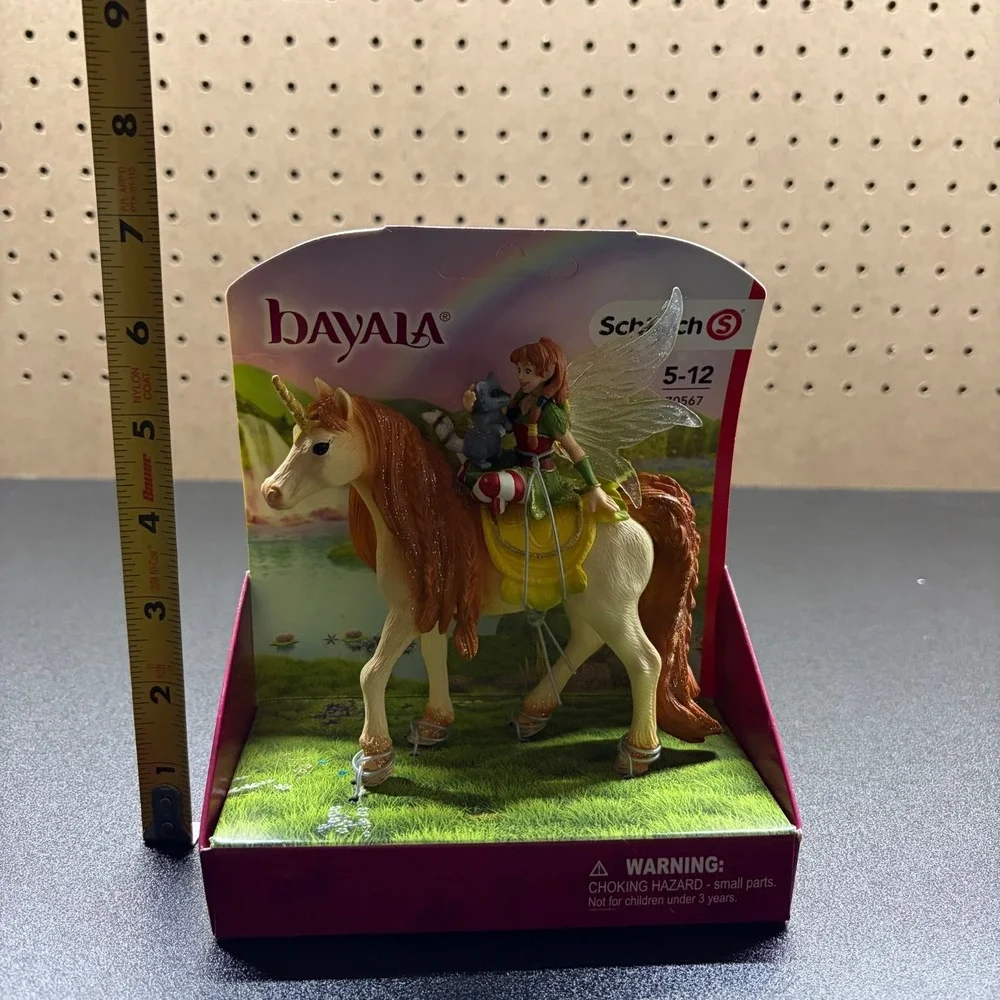 schleich bayala fairy